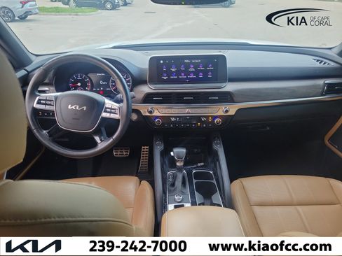 Used 2022 Kia Telluride SX FWD image 16