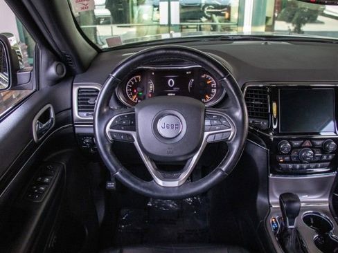 Used 2022 Jeep Grand Cherokee Limited AWD/4WD image 12