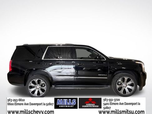 Used 2016 GMC Yukon Denali AWD/4WD image 4