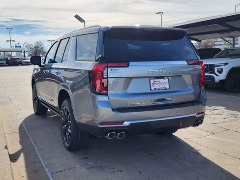 New 2026 GMC Yukon Denali w/ Denali Reserve Package image 5