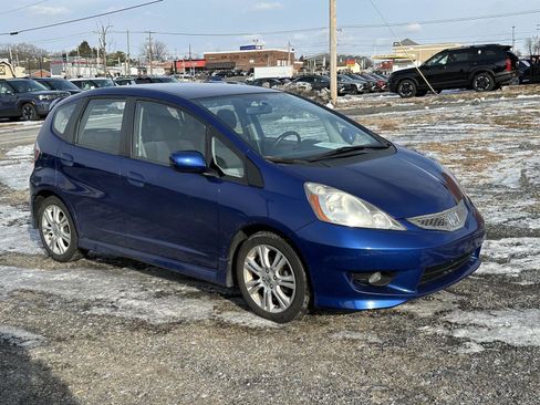 Used 2009 Honda Fit Sport image 2