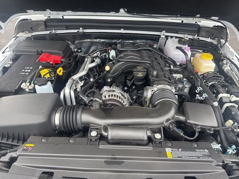 New 2026 Jeep Wrangler Willys image 20