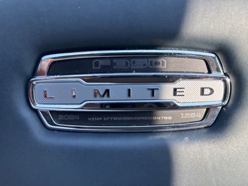 Certified 2024 Ford F350 Limited AWD/4WD image 10