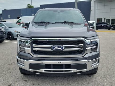 Used 2024 Ford F150 Lariat w/ FX4 Off-Road Package AWD/4WD image 6