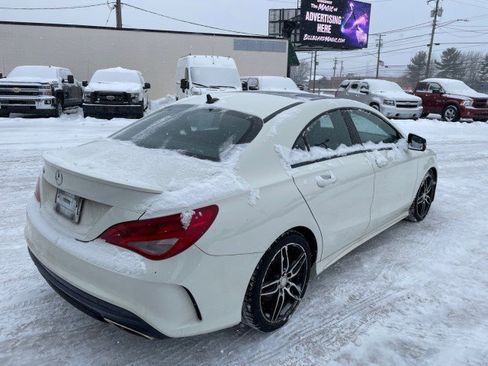 Used 2017 Mercedes-Benz CLA 250 CLA 250 image 5
