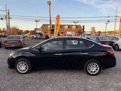 Used 2013 Nissan Sentra SV w/ Driver Pkg FWD image 5