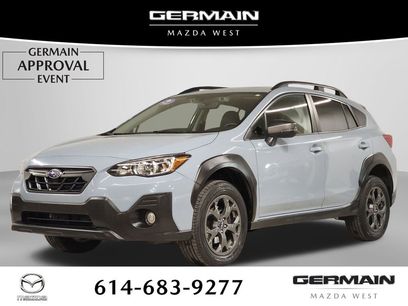 Used 2021 Subaru Crosstrek 2.5i Sport w/ Moonroof Package