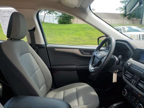 Used 2021 Ford Escape S FWD image 32
