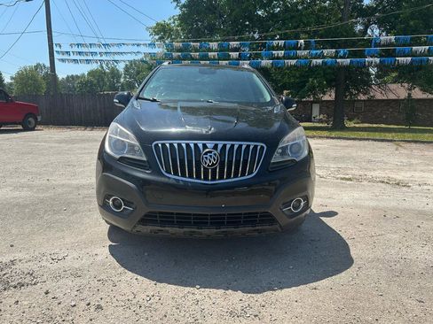 Used 2015 Buick Encore Leather FWD image 9