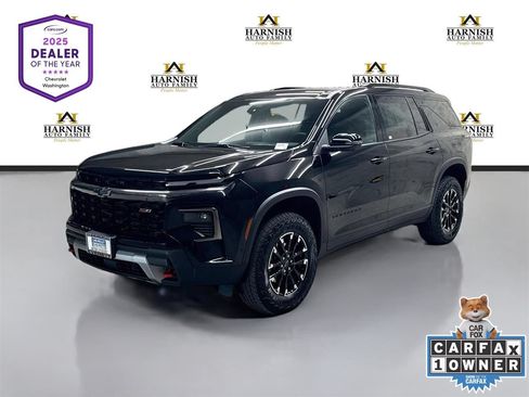 Used 2024 Chevrolet Traverse Z71 w/ Enhanced Driving Package AWD/4WD image 1