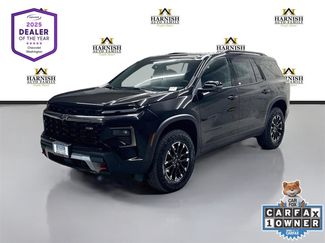 Used 2024 Chevrolet Traverse Z71 w/ Enhanced Driving Package AWD/4WD 360° Tour