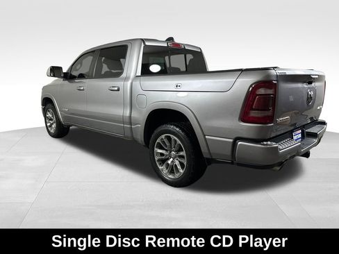 Used 2019 RAM 1500 Laramie w/ Sport Appearance Package AWD/4WD image 9