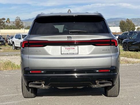 New 2026 Buick Enclave Sport Touring w/ Power Package FWD image 4