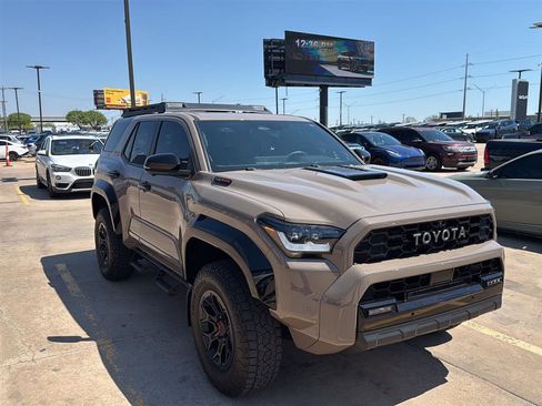 Used 2025 Toyota 4Runner TRD Pro AWD/4WD image 1