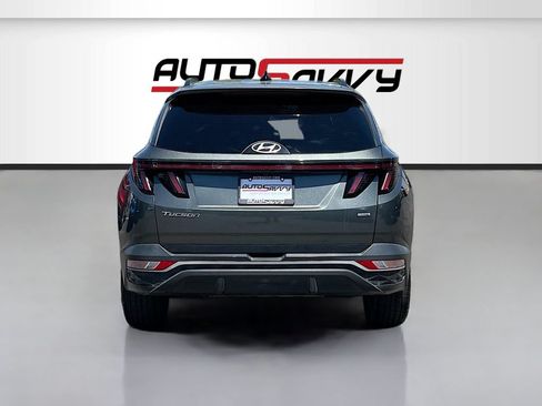 Used 2022 Hyundai Tucson SEL w/ Cargo Package AWD/4WD image 6