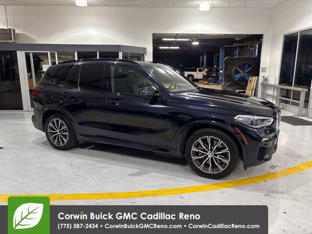 Used 2019 BMW X5 xDrive50i w/ M Sport Package AWD/4WD image 9