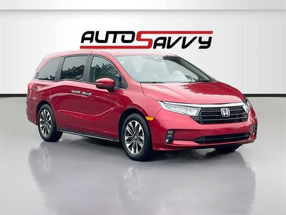 Used 2024 Honda Odyssey EX-L