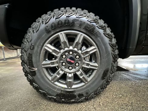 New 2026 GMC Sierra 1500 AT4X image 34