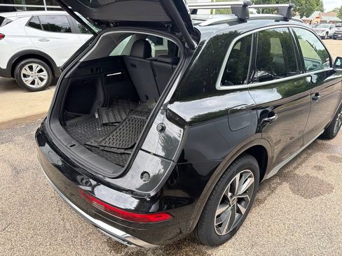 Used 2023 Audi Q5 2.0T Premium Plus w/ Premium Plus Package AWD/4WD image 6