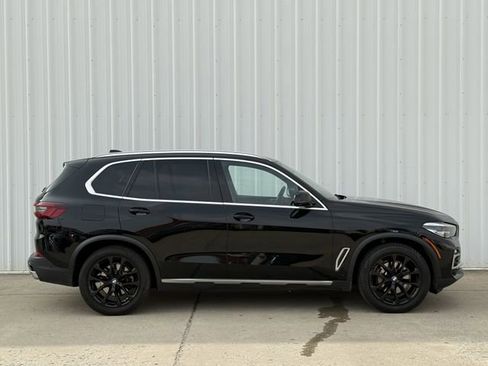 Used 2021 BMW X5 sDrive40i w/ Premium Package 3 RWD image 3