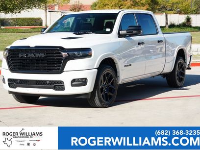 Used 2025 RAM 1500 Laramie w/ Night Edition