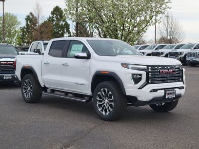 New 2026 GMC Canyon Denali