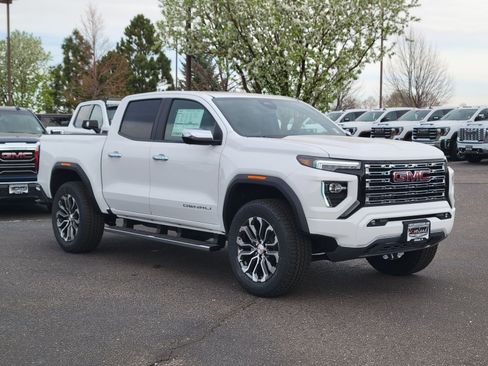 New 2026 GMC Canyon Denali image 1