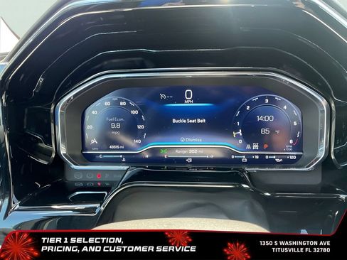 Used 2023 Chevrolet Silverado 1500 LT AWD/4WD image 36