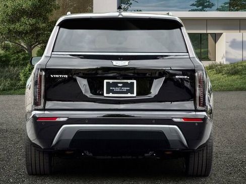 New 2026 Cadillac Vistiq Premium Luxury w/ LPO, Floor Liner Package AWD/4WD image 5