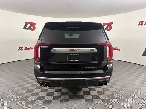 Used 2021 GMC Yukon Denali w/ Denali Premium Package RWD image 6