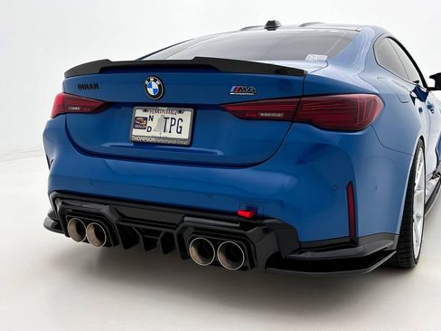 New 2026 BMW M4 Competition w/ Carbon Package RWD image 11