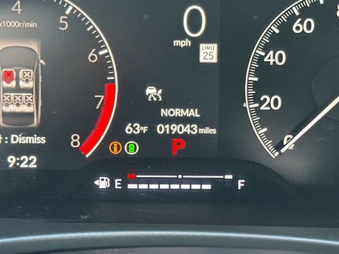 Used 2025 Honda Civic Sport image 27