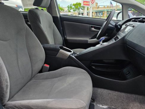 Used 2014 Toyota Prius Prime Plug-In Hybrid FWD image 14