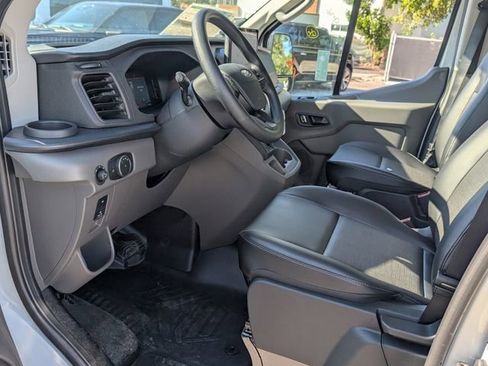 New 2026 Ford Transit 150 Low Roof RWD image 5