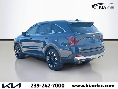 New 2026 Kia Sorento EX image 3