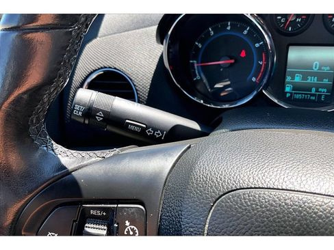 Used 2012 Chevrolet Cruze LTZ w/ RS Package FWD image 19