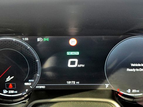 Used 2024 Dodge Hornet R/T Plus image 8