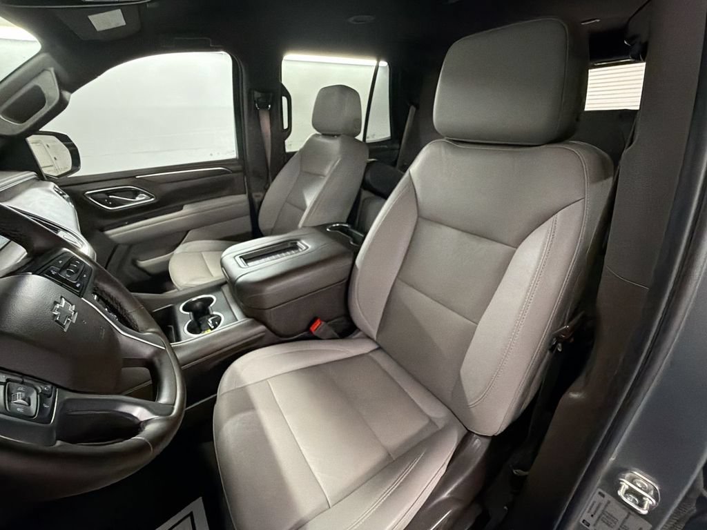 Certified 2024 Chevrolet Tahoe Z71 w/ Luxury Package AWD/4WD image 19