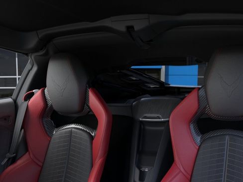 New 2026 Chevrolet Corvette Z06 RWD image 58
