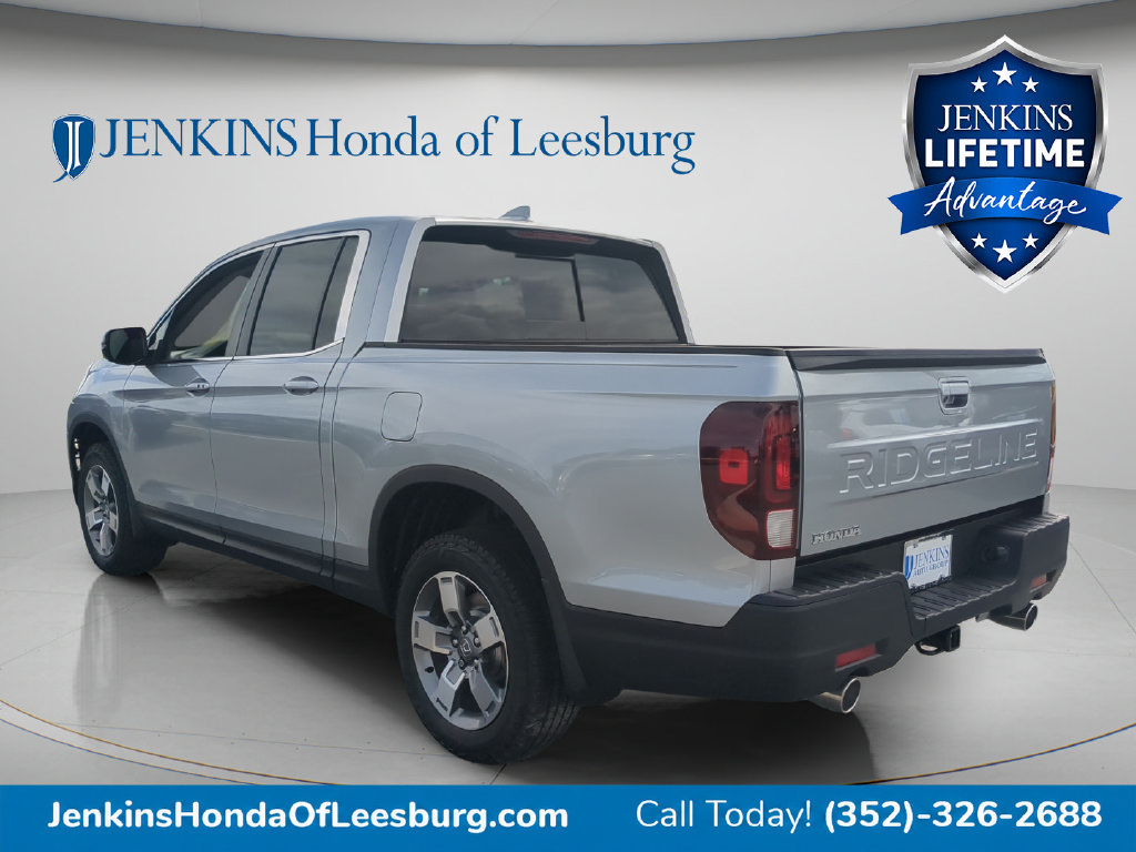 New 2026 Honda Ridgeline RTL image 6