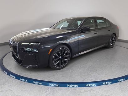 Certified 2024 BMW 760i xDrive w/ Luxury Rear Seating Package