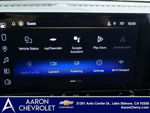 New 2026 Chevrolet Colorado W/T w/ WT Custom Package image 21