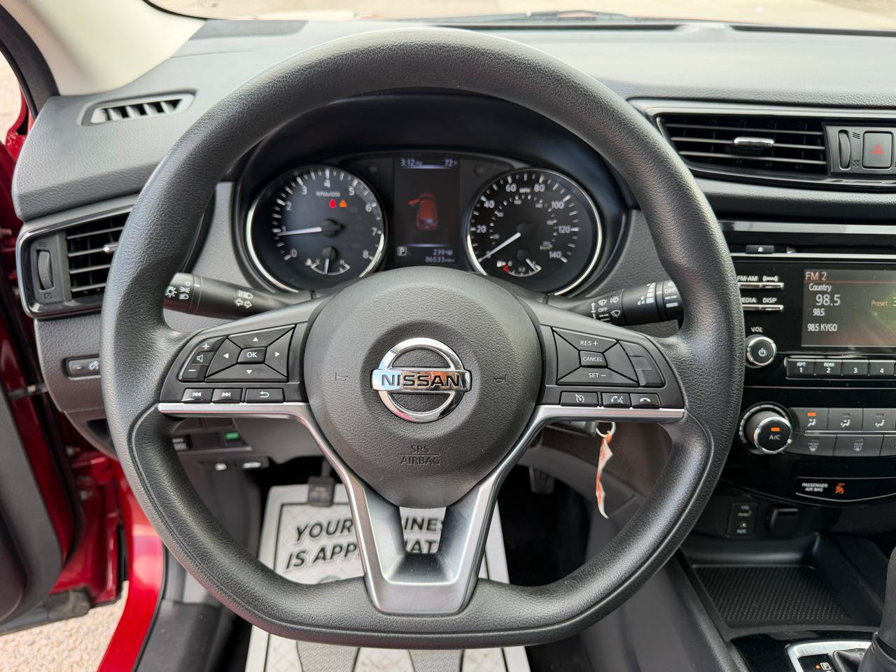 Used 2018 Nissan Rogue Sport S w/ S Appearance Package AWD/4WD image 15