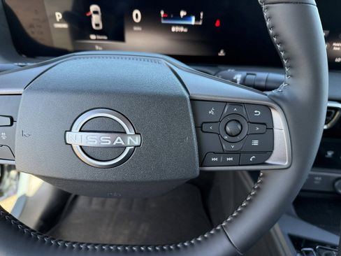 New 2026 Nissan Sentra SV w/ SV Convenience Package image 25