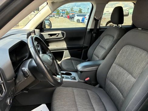 Used 2021 Ford Bronco Sport Big Bend w/ Big Bend Package (96B) AWD/4WD image 5
