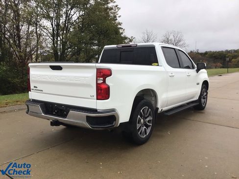 Used 2019 Chevrolet Silverado 1500 LT w/ Texas Edition image 3