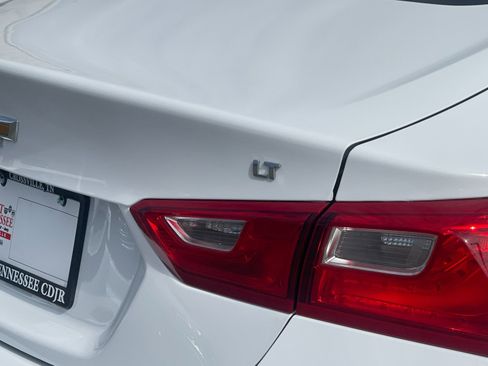 Used 2025 Chevrolet Malibu LT image 31