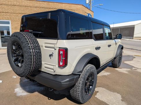 New 2026 Ford Bronco Badlands AWD/4WD image 6
