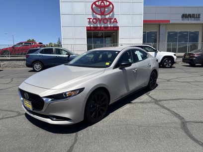 Used 2024 MAZDA MAZDA3 s