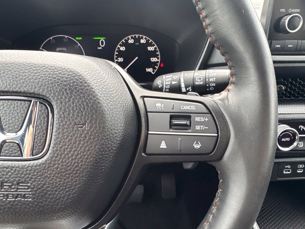 Certified 2024 Honda CR-V Sport image 29